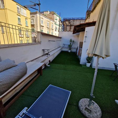 Montesanto Top Terrace II Apartment ナポリ エクステリア 写真