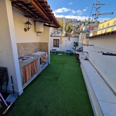 Montesanto Top Terrace II Apartment ナポリ エクステリア 写真