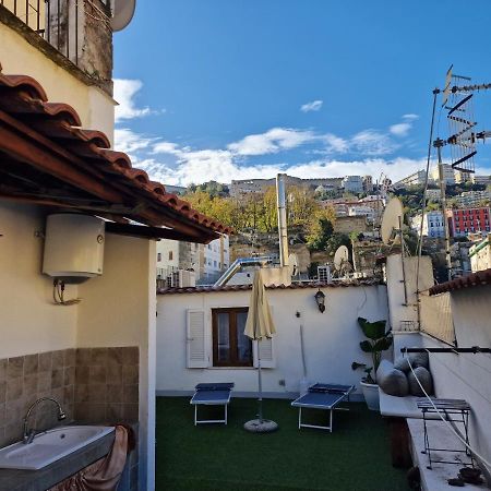 Montesanto Top Terrace II Apartment ナポリ エクステリア 写真