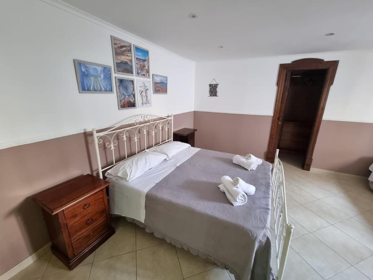 Montesanto Top Terrace II Apartment ナポリ エクステリア 写真
