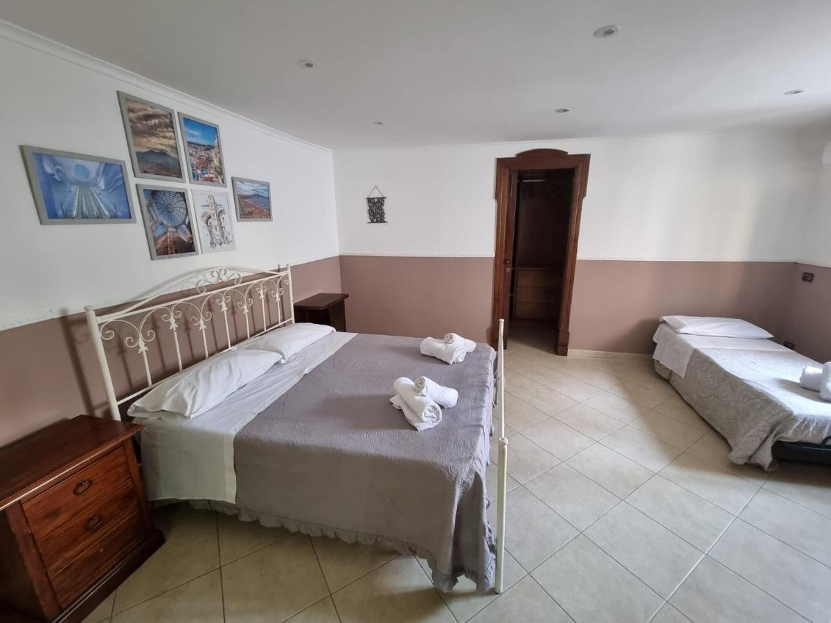 Montesanto Top Terrace II Apartment ナポリ エクステリア 写真