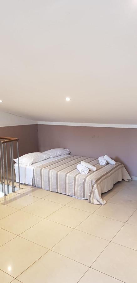 Montesanto Top Terrace II Apartment ナポリ エクステリア 写真
