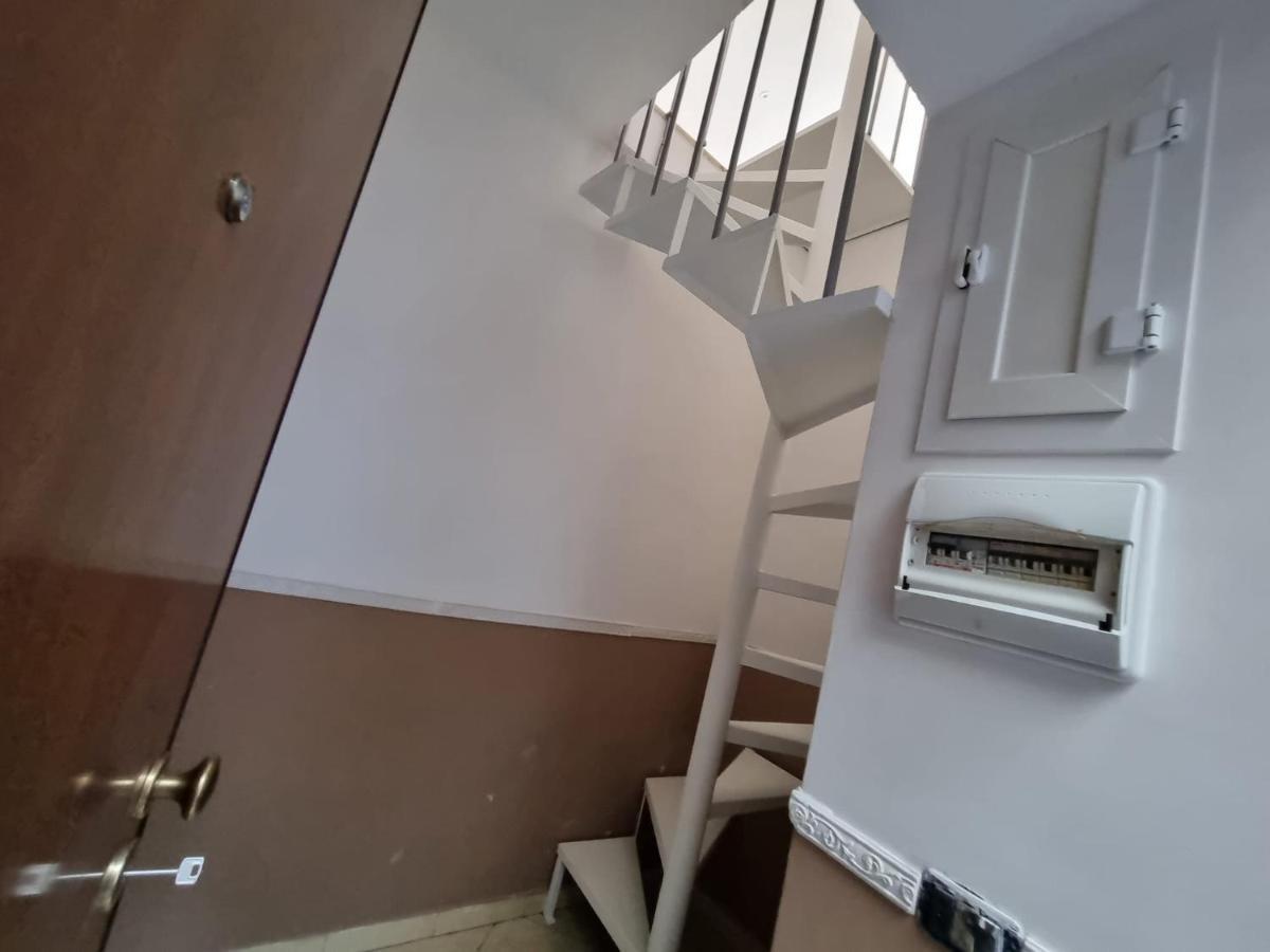 Montesanto Top Terrace II Apartment ナポリ エクステリア 写真