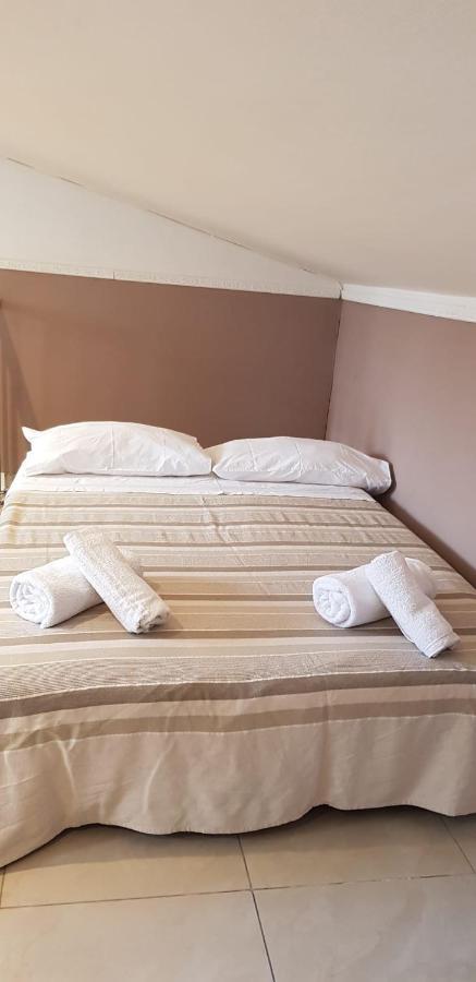Montesanto Top Terrace II Apartment ナポリ エクステリア 写真
