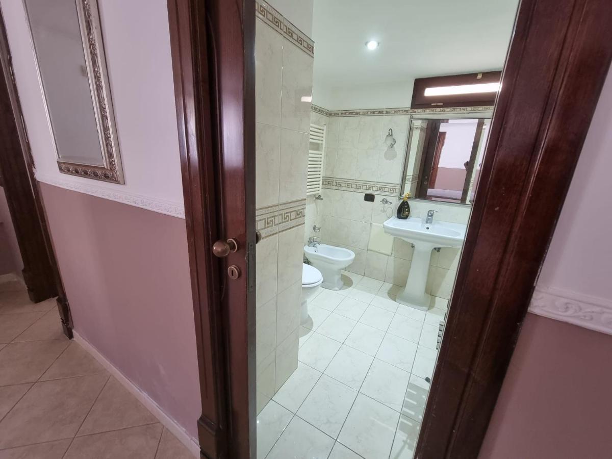 Montesanto Top Terrace II Apartment ナポリ エクステリア 写真