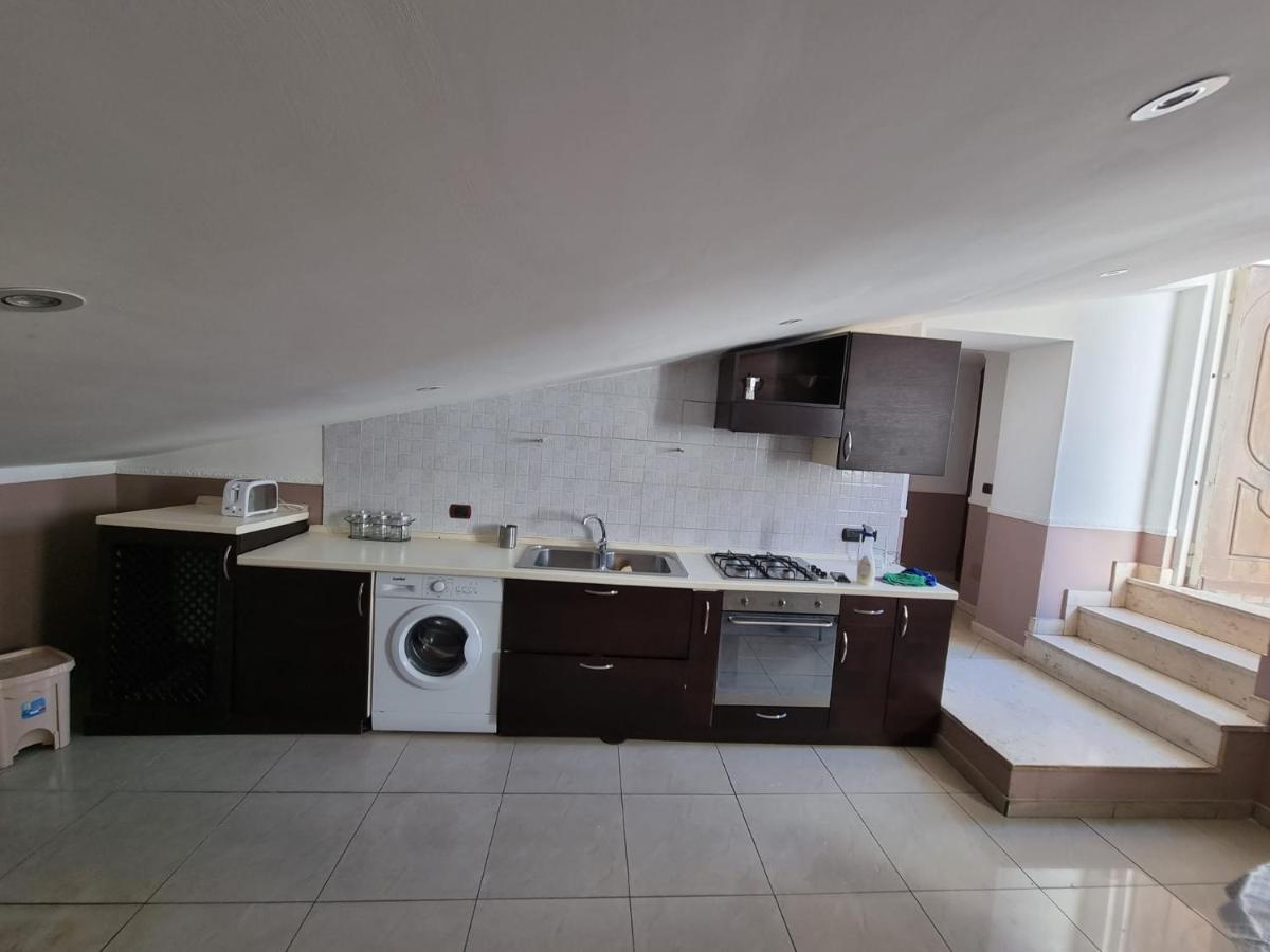 Montesanto Top Terrace II Apartment ナポリ エクステリア 写真